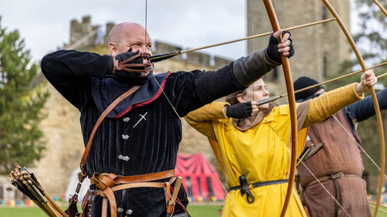 Warwick Castle - Featured Image - 7 Warwick Castle - Featured Image - 7