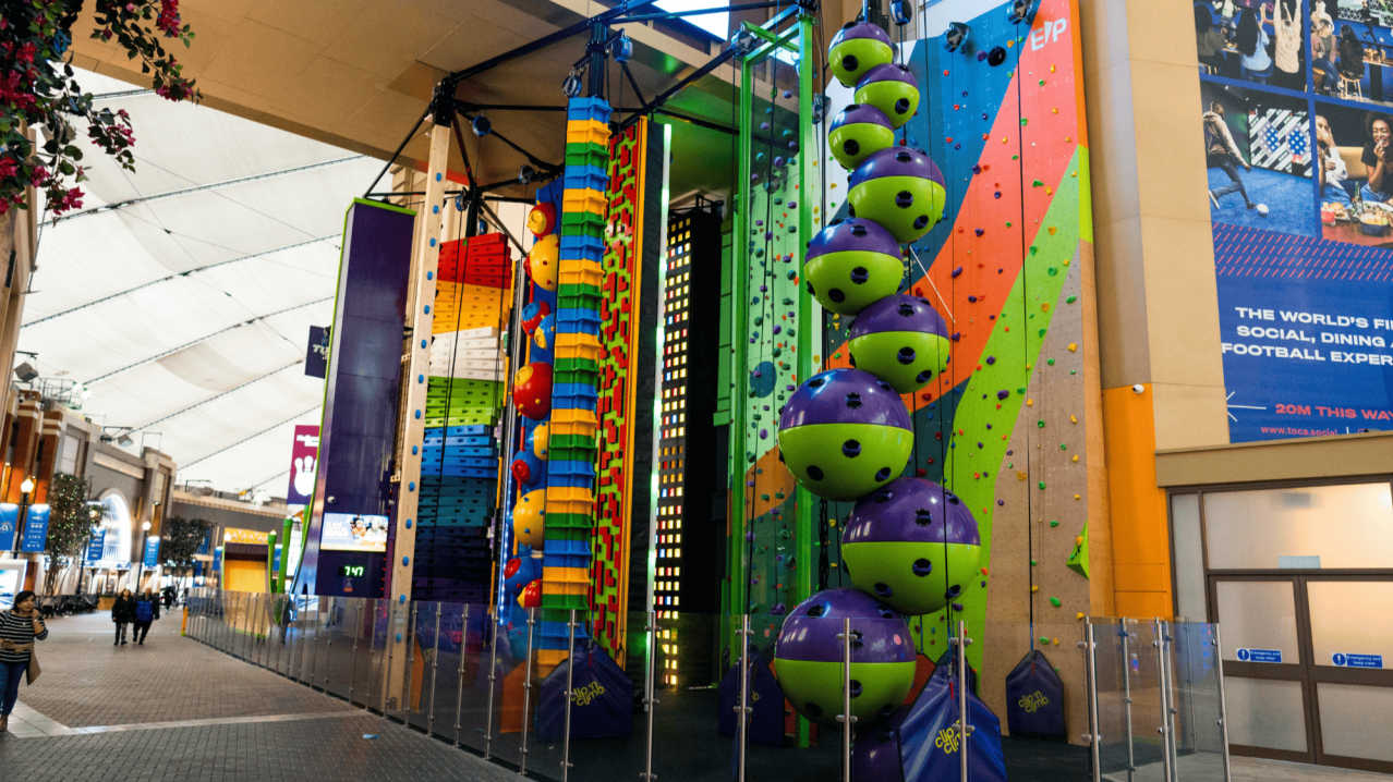 Clip 'n Climb at The O2 - Featured Image - 1 Clip 'n Climb at The O2 - Featured Image - 1