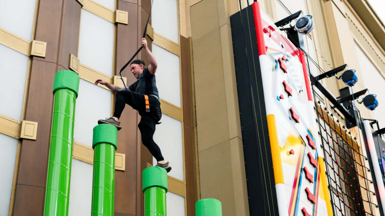 Clip 'n Climb at The O2 - Featured Image - 2 Clip 'n Climb at The O2 - Featured Image - 2