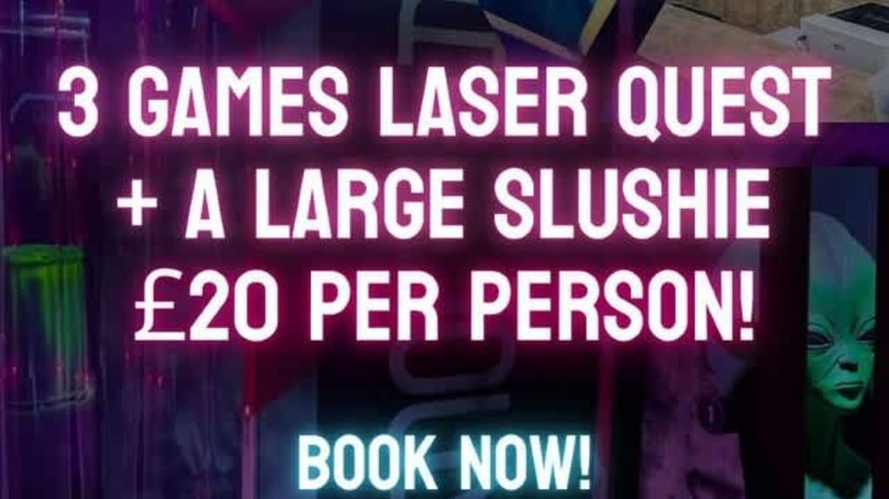 LASER QUEST HATFIELD - Featured Image - 8