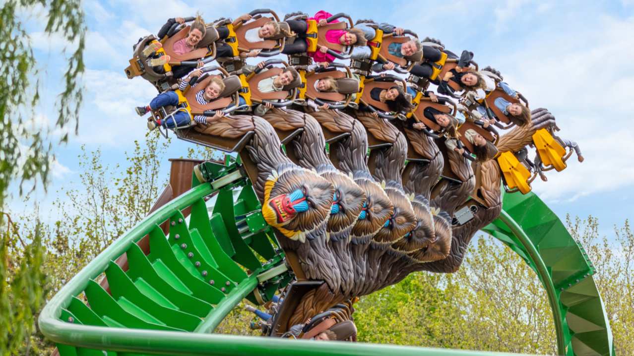 Chessington World of Adventures Resort - Featured Image - 5 Chessington World of Adventures Resort - Featured Image - 5