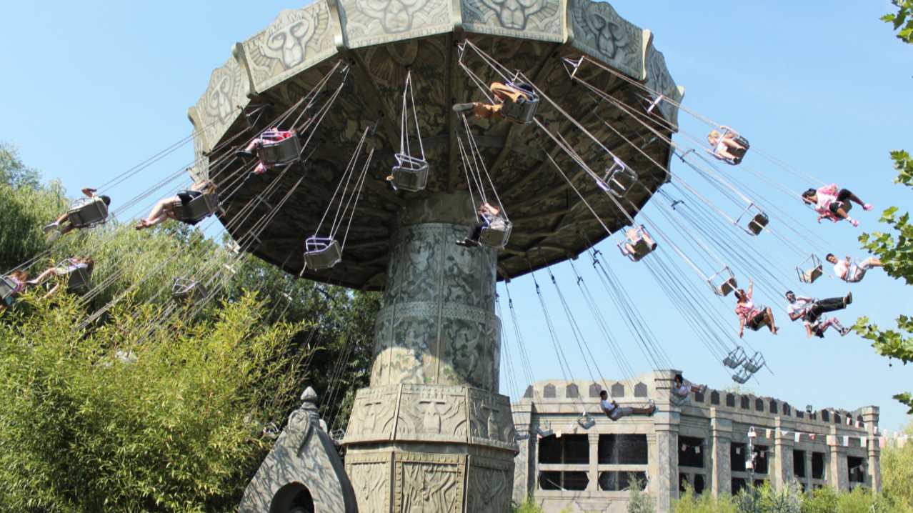 Chessington World of Adventures Resort - Featured Image - 7 Chessington World of Adventures Resort - Featured Image - 7