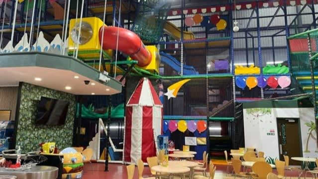 Monkey Madness Play Centre - Featured Image - 1 Monkey Madness Play Centre - Featured Image - 1