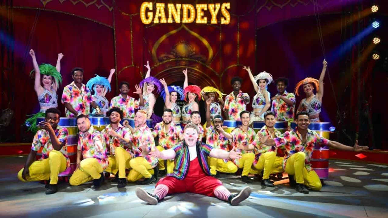 Gandeys Circus - Carnival - Featured Image - 1