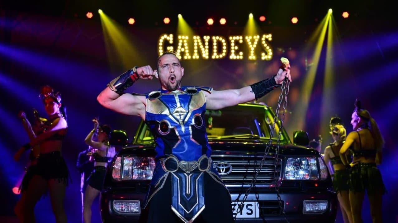 Gandeys Circus - Carnival - Featured Image - 3