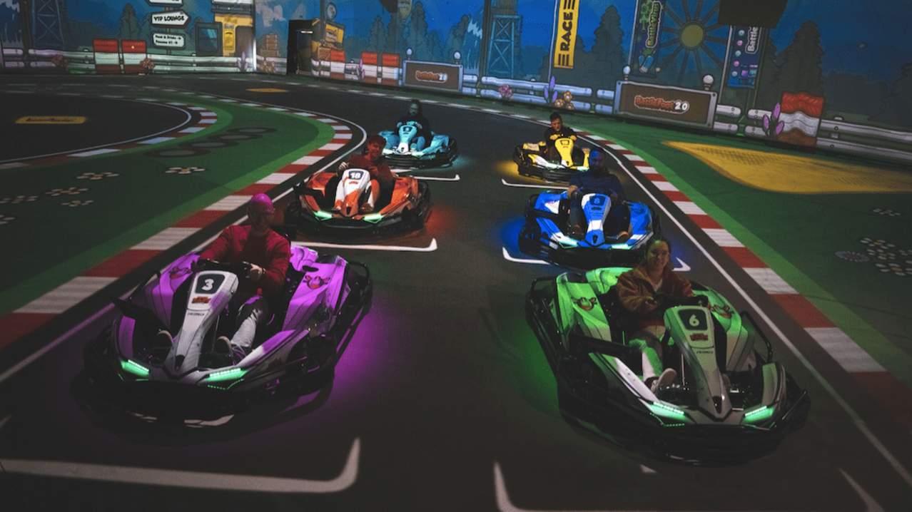 BattleKart Gateshead - Featured Image - 8 BattleKart Gateshead - Featured Image - 8