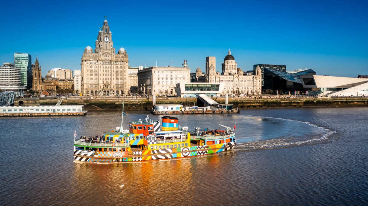 Mersey Ferry Explorer Cruise - Featured Image - 1 Mersey Ferry Explorer Cruise - Featured Image - 1
