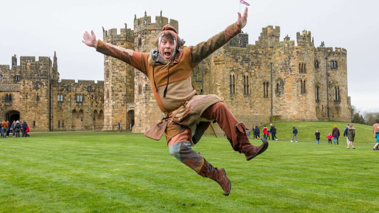 Alnwick Castle - Featured Image - 4 Alnwick Castle - Featured Image - 4