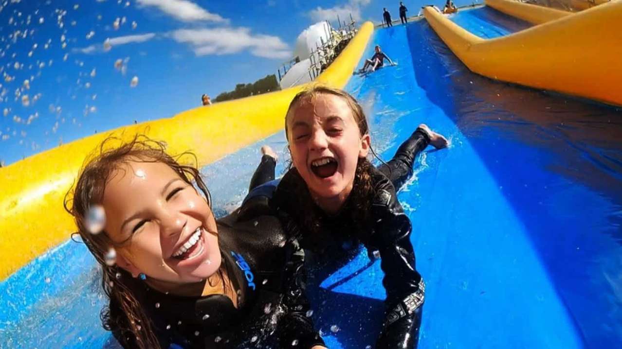 Mega Slip and Slide Dorset - Featured Image - 2 Mega Slip and Slide Dorset - Featured Image - 2