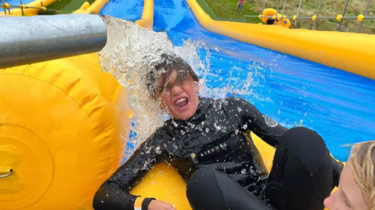 Mega Slip and Slide Dorset - Featured Image - 4 Mega Slip and Slide Dorset - Featured Image - 4