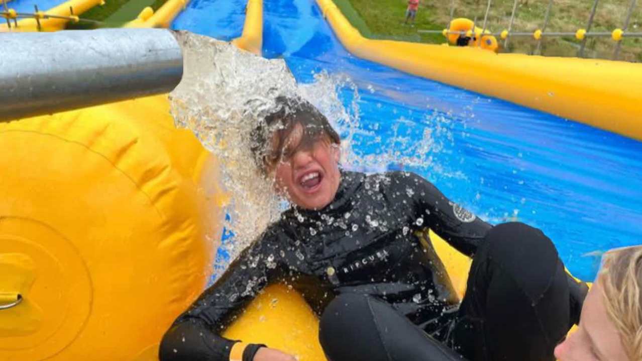 Mega Slip and Slide Cornwall - Featured Image - 4 Mega Slip and Slide Cornwall - Featured Image - 4