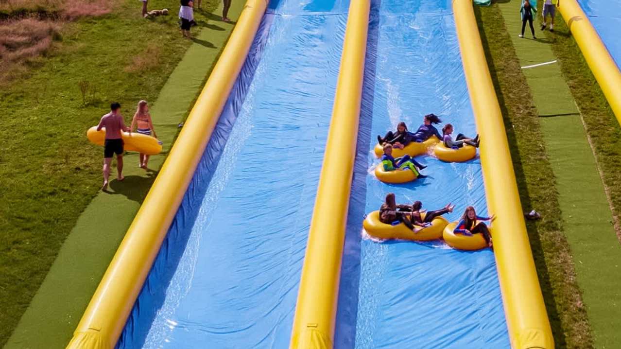 Mega Slip and Slide Cornwall - Featured Image - 6 Mega Slip and Slide Cornwall - Featured Image - 6