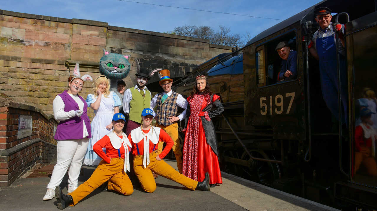 Churnet Valley Railway - Featured Image - 8