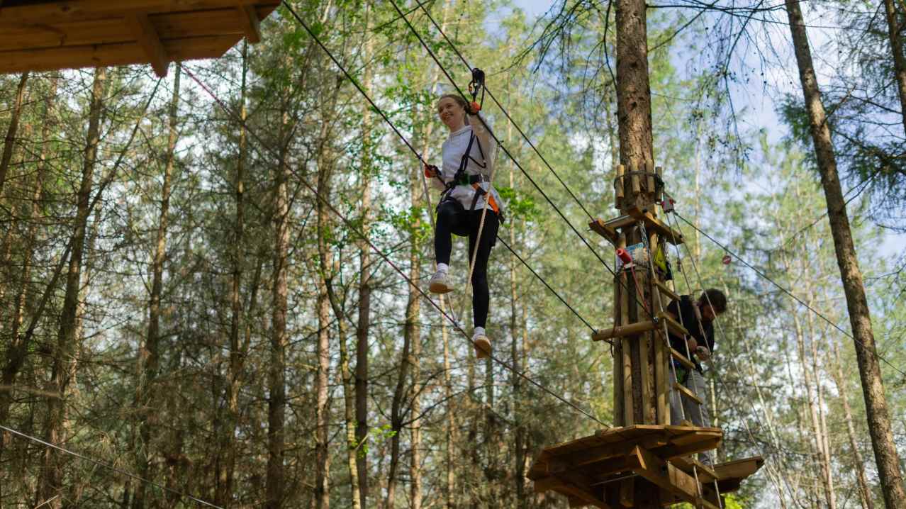 Go Ape Alexandra Palace - Featured Image - 12
