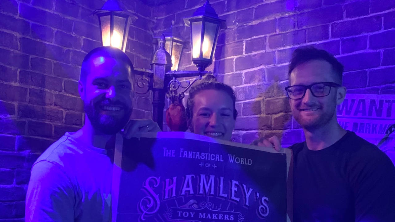 DarkMaster Escape Rooms - Featured Image - 3