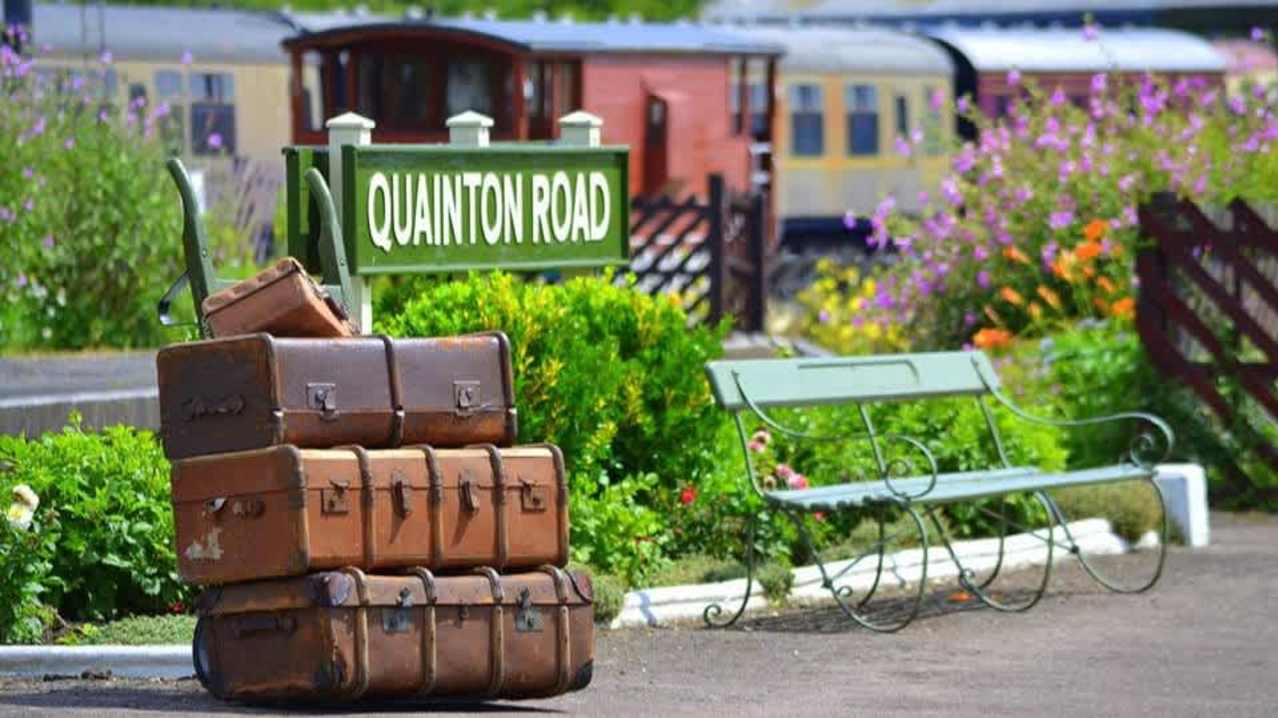 Buckinghamshire Railway Centre - Featured Image - 12