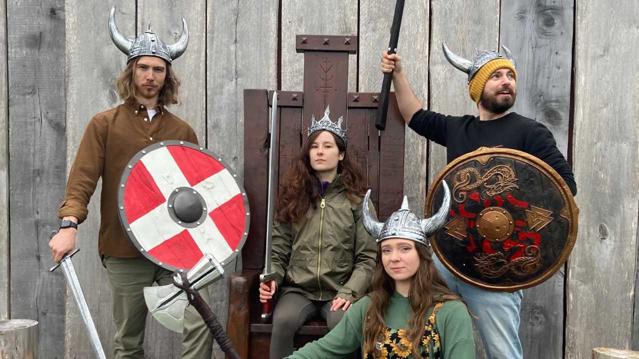 The Viking Games - Featured Image - 7 The Viking Games - Featured Image - 7