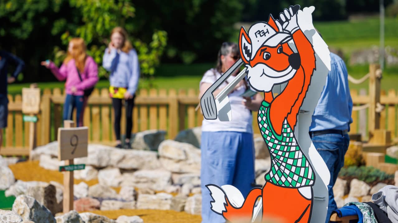 Foxy's Adventure Golf - Featured Image - 8 Foxy's Adventure Golf - Featured Image - 8