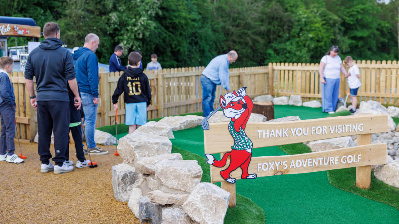 Foxy's Adventure Golf - Featured Image - 9 Foxy's Adventure Golf - Featured Image - 9