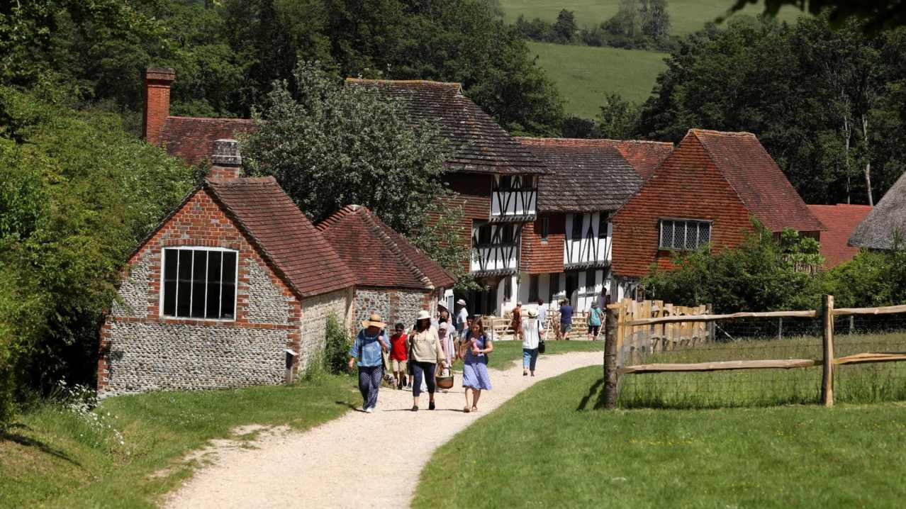 Weald and Downland Living Museum - Featured Image - 1 Weald and Downland Living Museum - Featured Image - 1