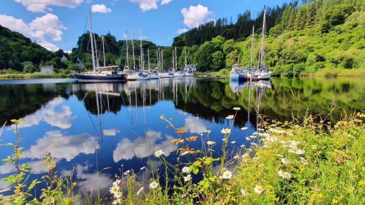 Crinan Canal Cruises - Featured Image - 1 Crinan Canal Cruises - Featured Image - 1