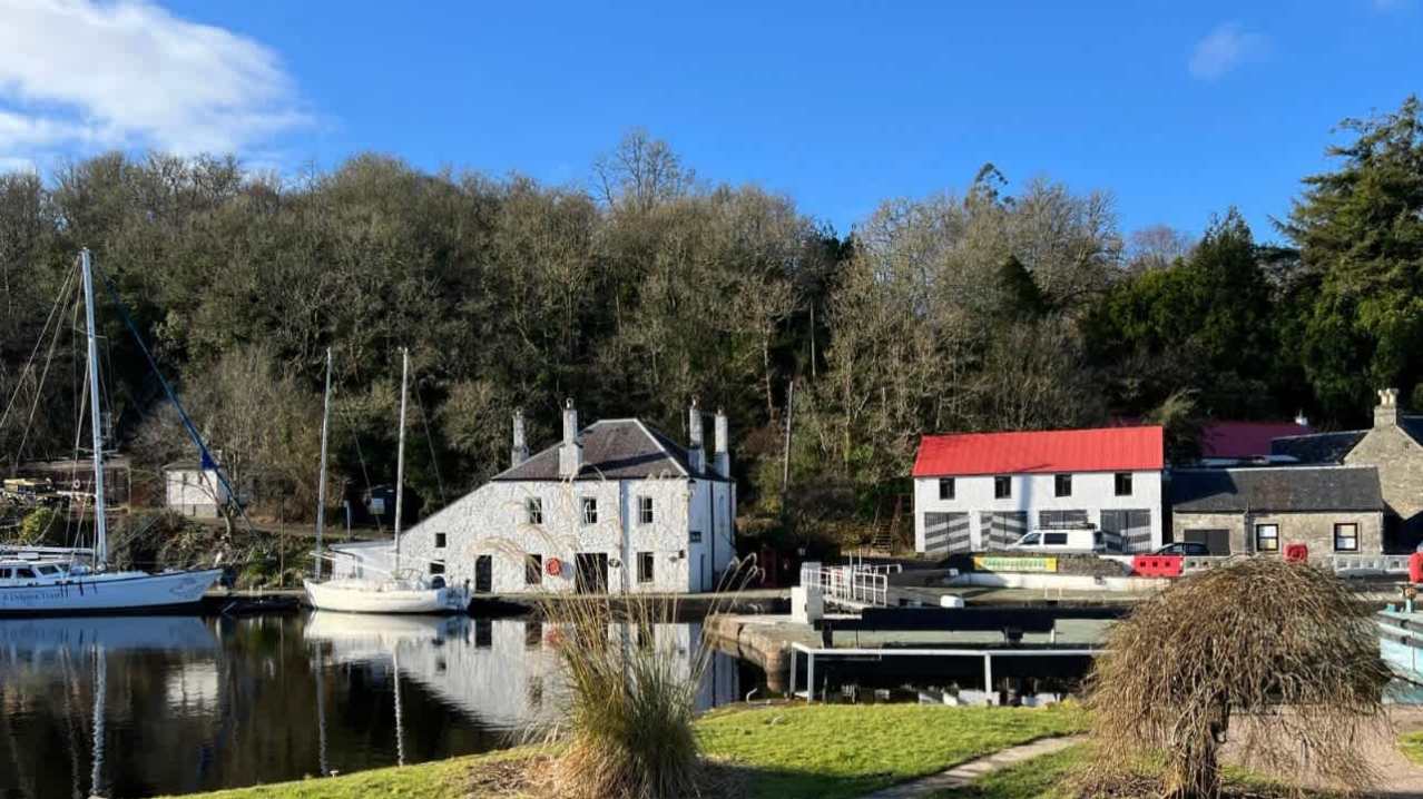 Crinan Canal Cruises - Featured Image - 2 Crinan Canal Cruises - Featured Image - 2