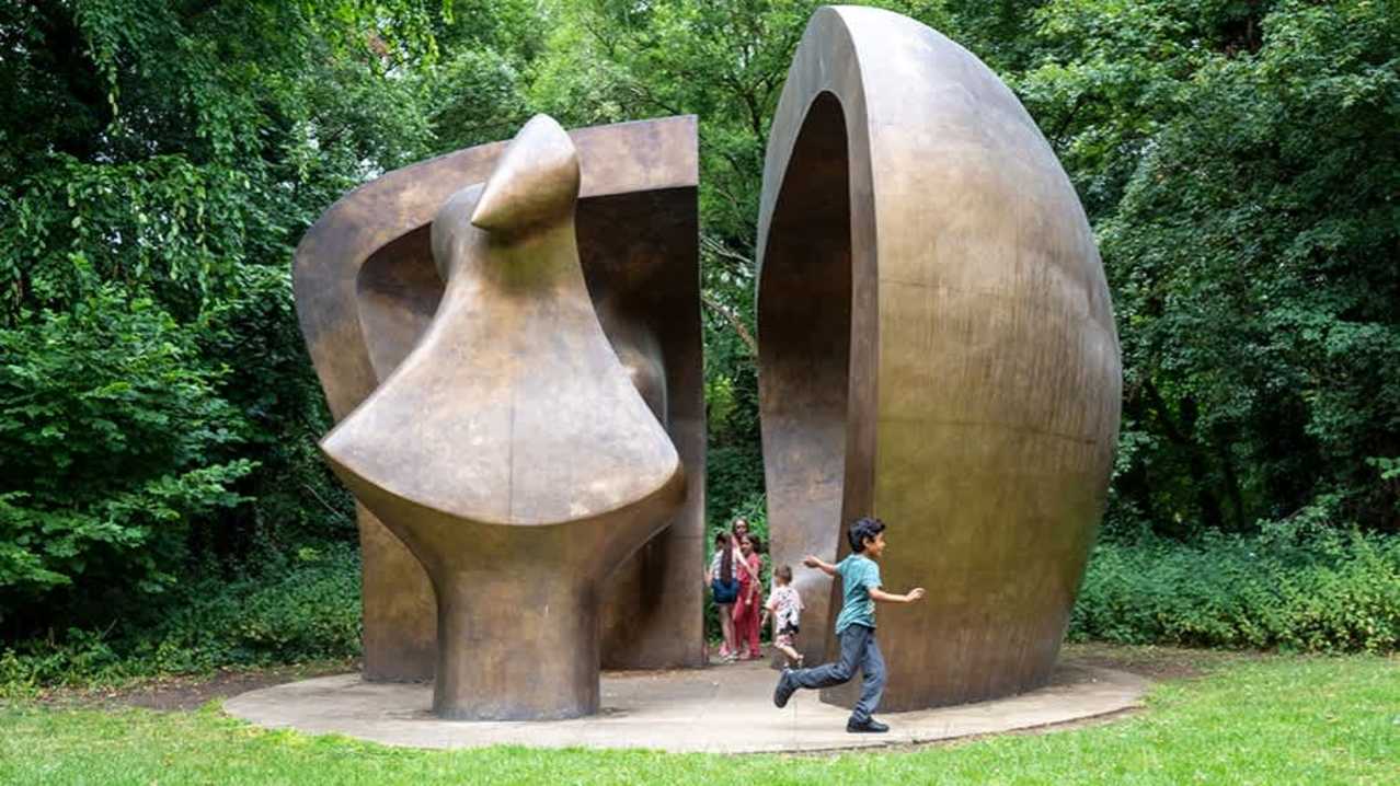 Henry Moore Studios & Gardens - Featured Image - 2