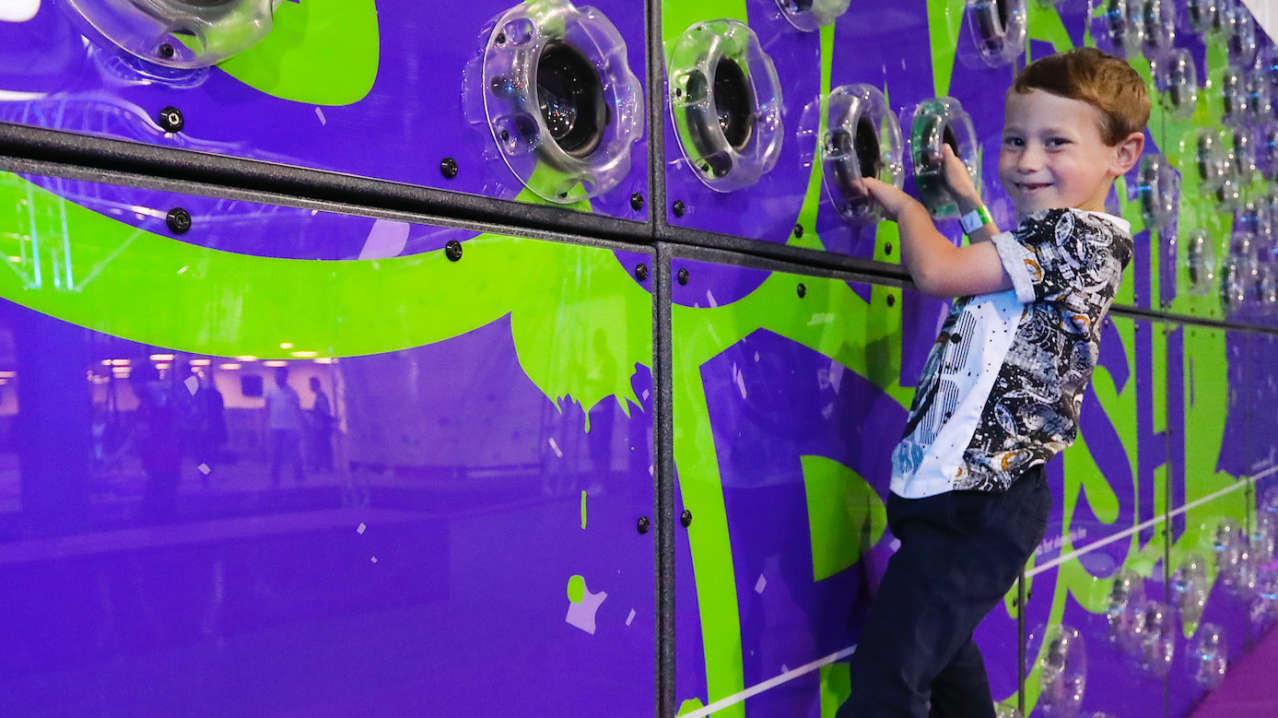 Jump Rush Trampoline Park - Featured Image - 8 Jump Rush Trampoline Park - Featured Image - 8