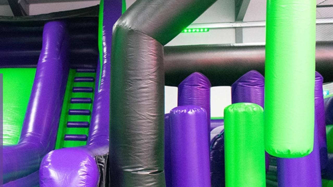 Jump Rush Trampoline Park - Featured Image - 9 Jump Rush Trampoline Park - Featured Image - 9