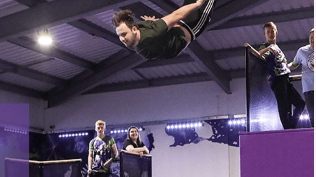 Jump Rush Trampoline Park - Featured Image - 10 Jump Rush Trampoline Park - Featured Image - 10