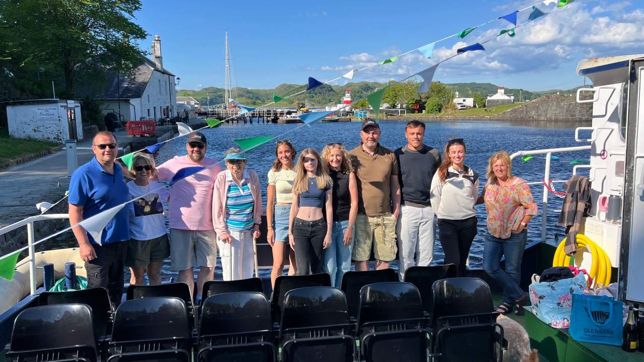 Crinan Canal Cruises - Featured Image - 6 Crinan Canal Cruises - Featured Image - 6