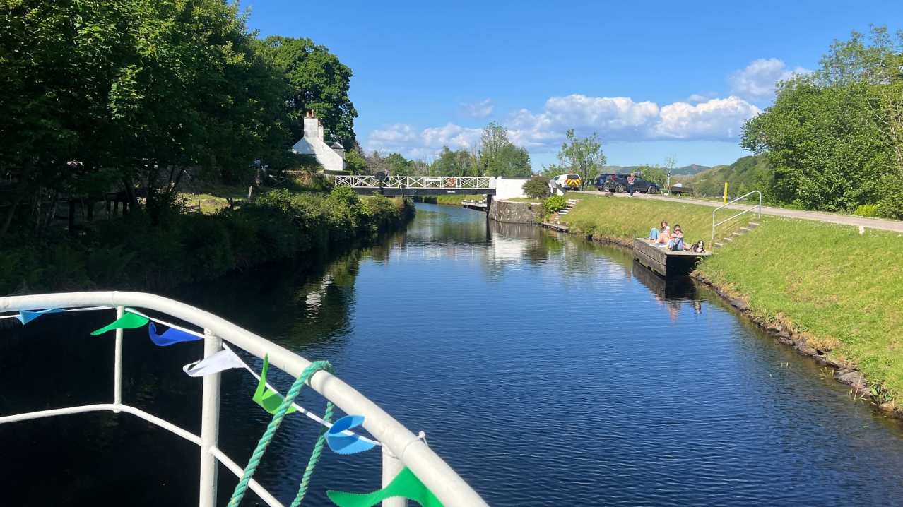 Crinan Canal Cruises - Featured Image - 7 Crinan Canal Cruises - Featured Image - 7