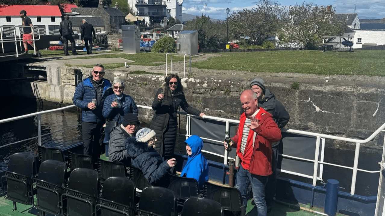Crinan Canal Cruises - Featured Image - 8 Crinan Canal Cruises - Featured Image - 8