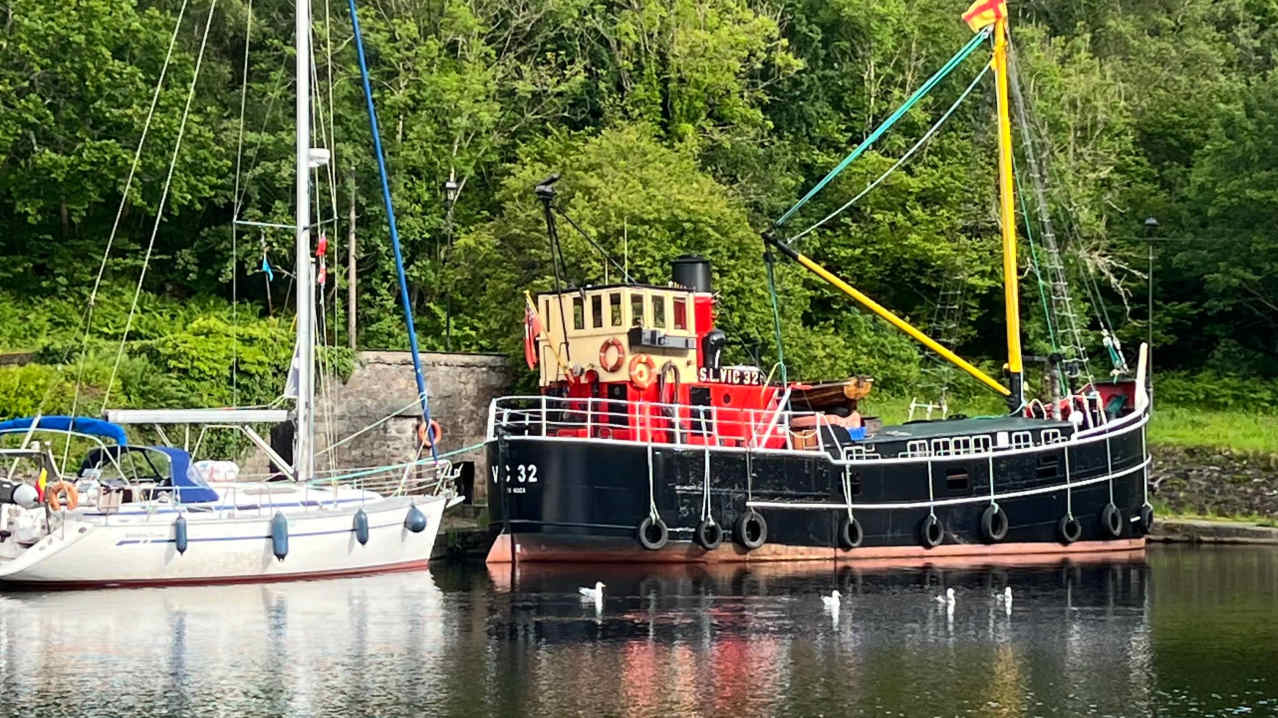 Crinan Canal Cruises - Featured Image - 10 Crinan Canal Cruises - Featured Image - 10