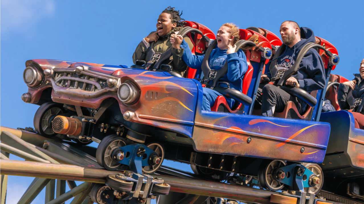 Alton Towers Theme Park - Featured Image - 8