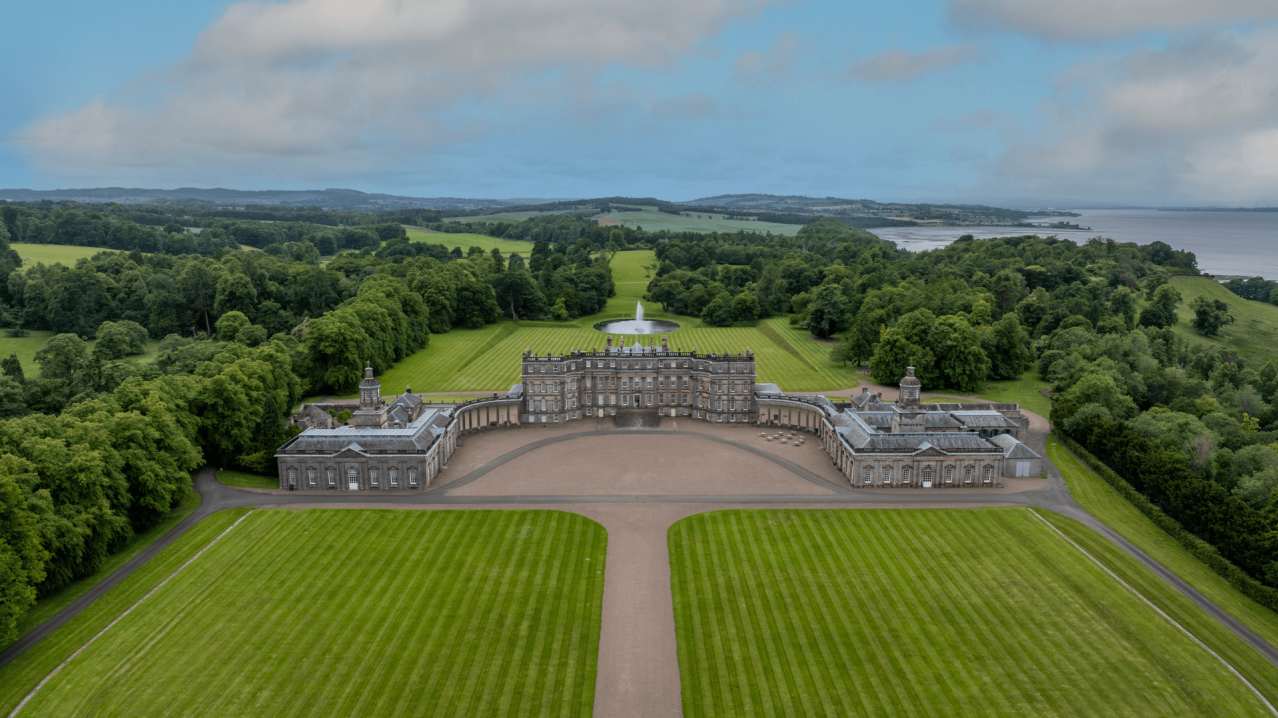 Hopetoun House - Featured Image - 1 Hopetoun House - Featured Image - 1