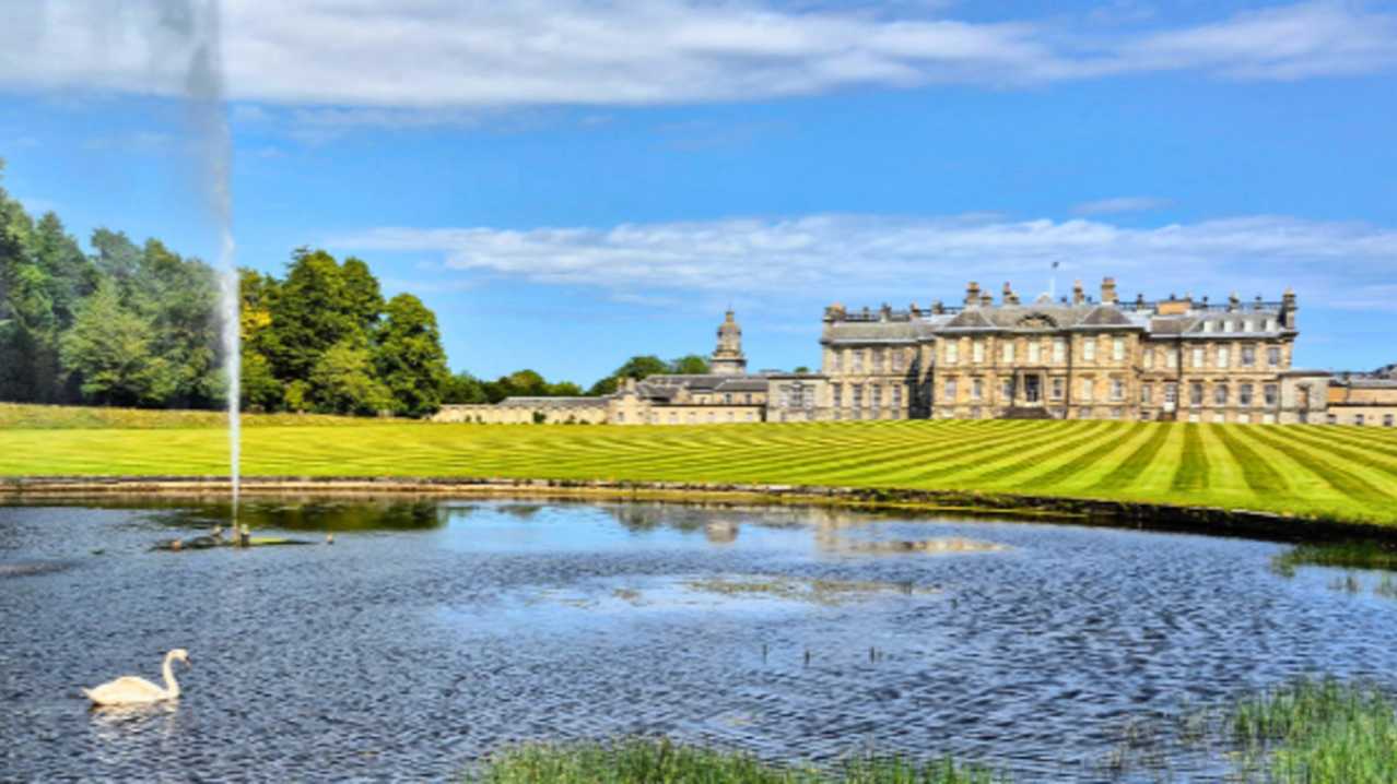 Hopetoun House - Featured Image - 2 Hopetoun House - Featured Image - 2