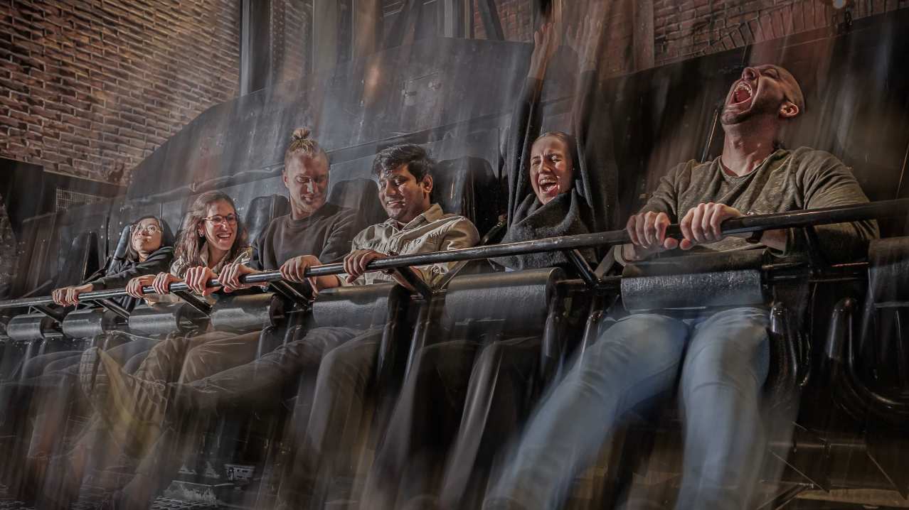 The Edinburgh Dungeon - Featured Image - 1