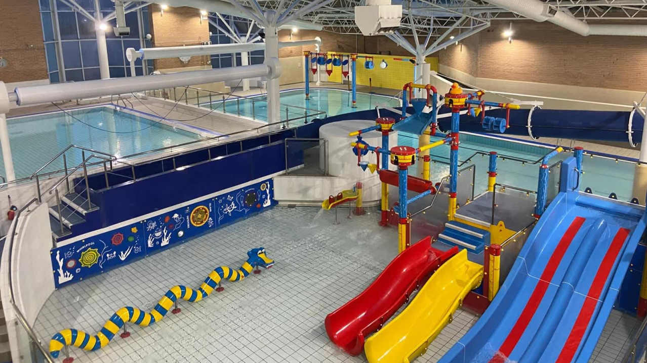 Leyton Leisure Centre - Featured Image - 6