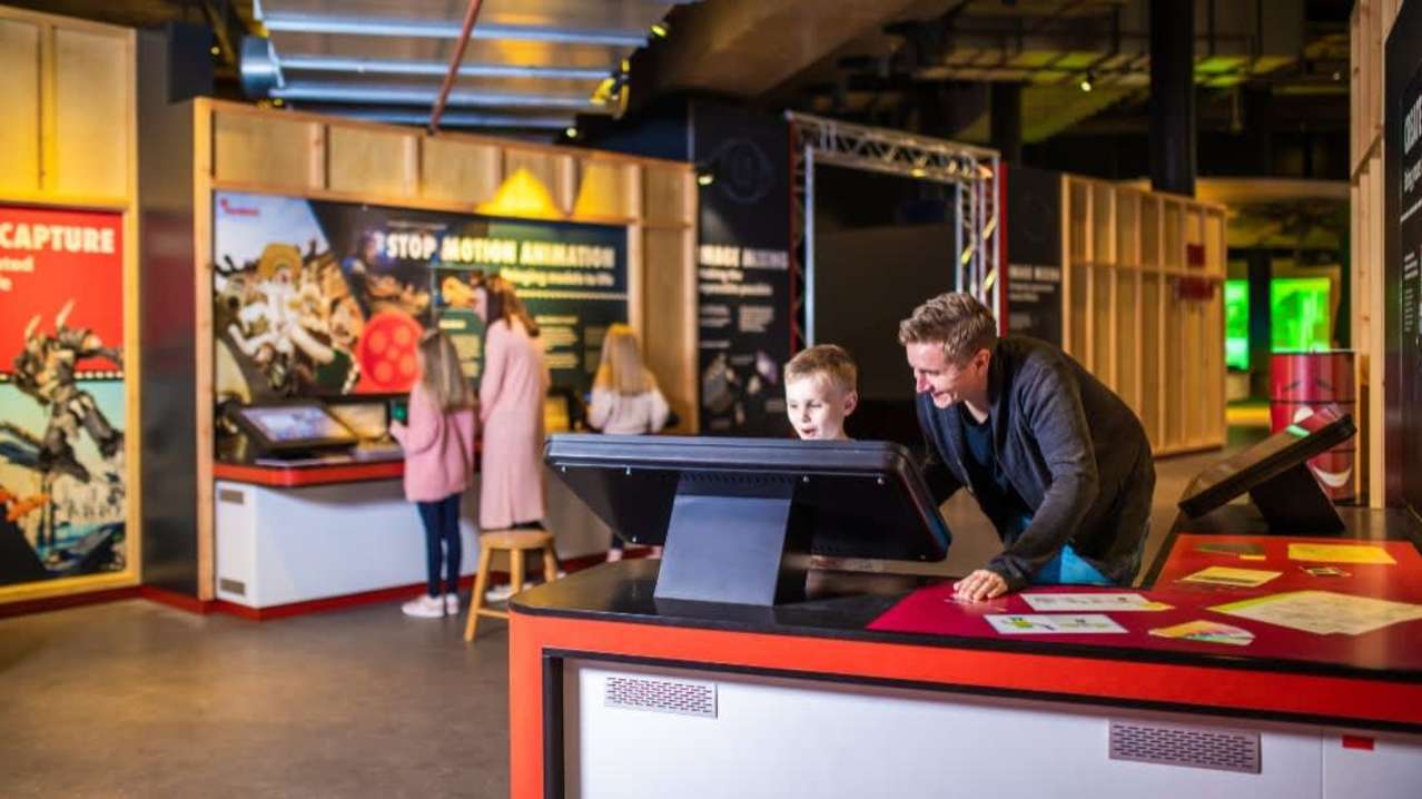 W5 | Belfast | Plan Your Visit