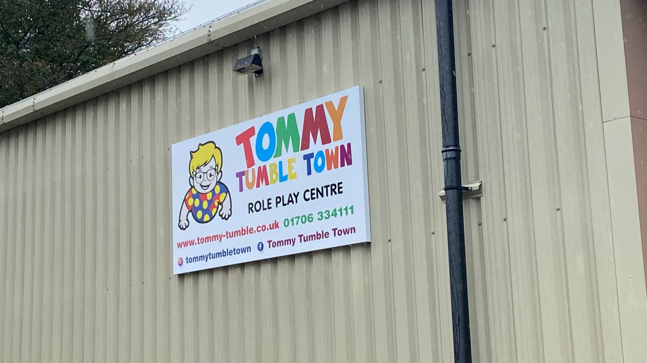 Tommy Tumble Town - Featured Image - 1 Tommy Tumble Town - Featured Image - 1