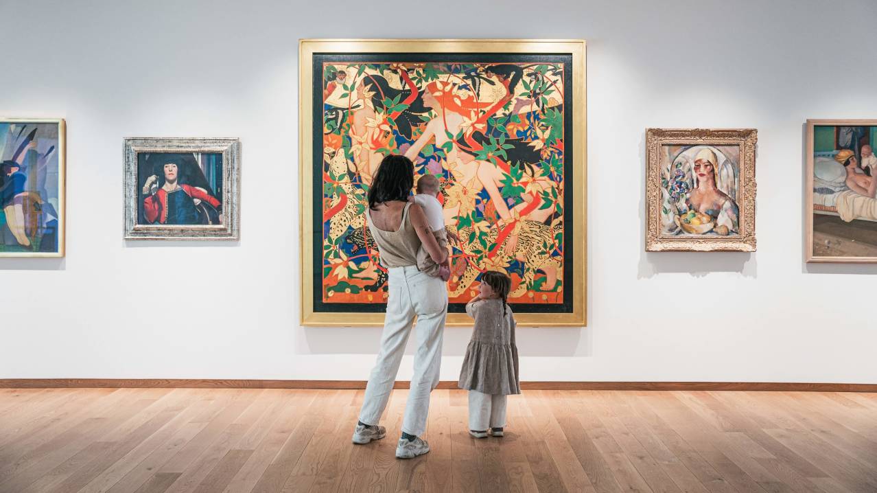 National Galleries Scotland: National - Featured Image - 9 National Galleries Scotland: National - Featured Image - 9