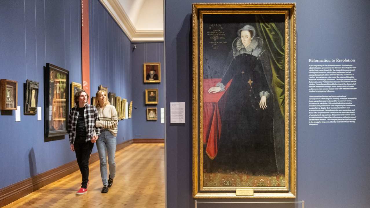 National Galleries Scotland: Portrait - Featured Image - 4 National Galleries Scotland: Portrait - Featured Image - 4