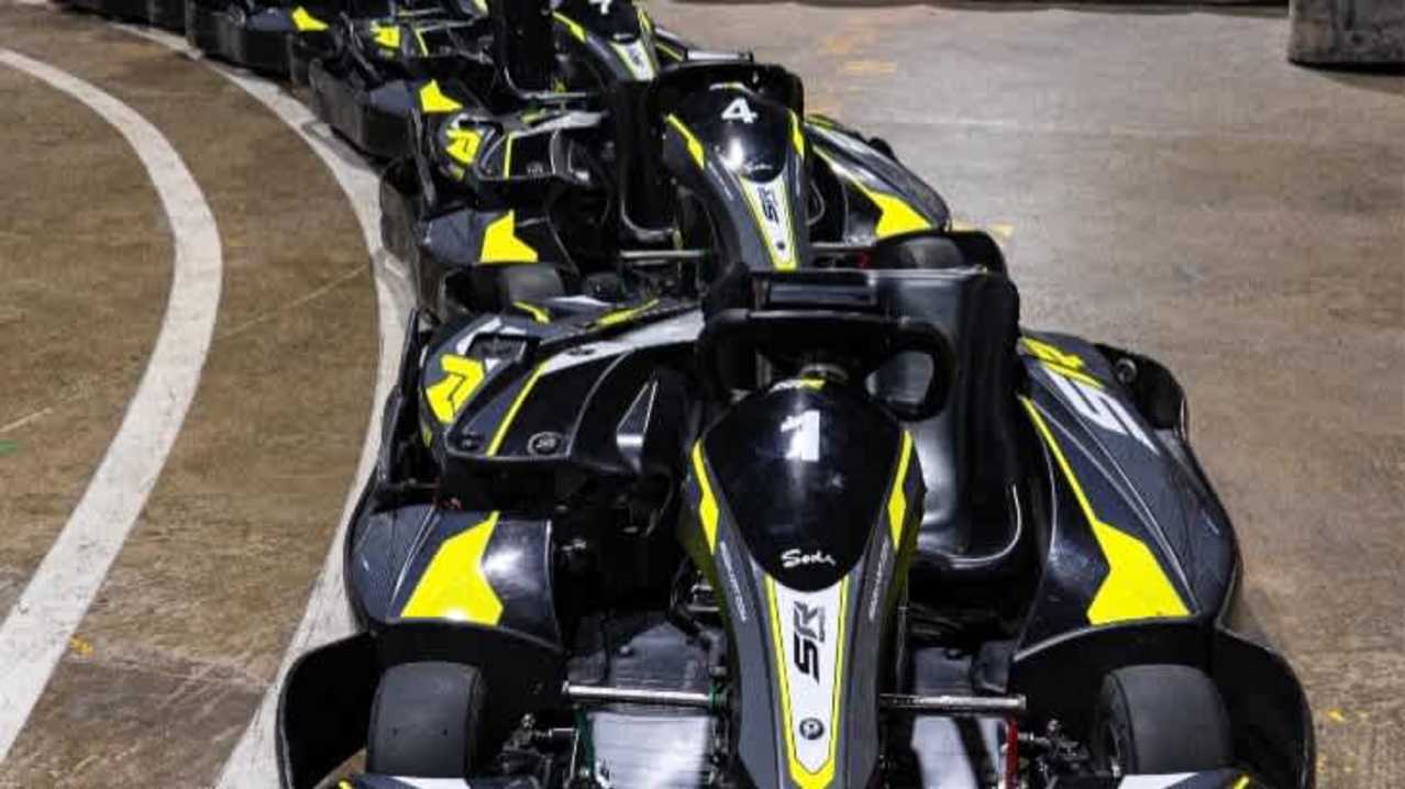 Kart Kingdom - Indoor GoKart Track - Featured Image - 1 Kart Kingdom - Indoor GoKart Track - Featured Image - 1