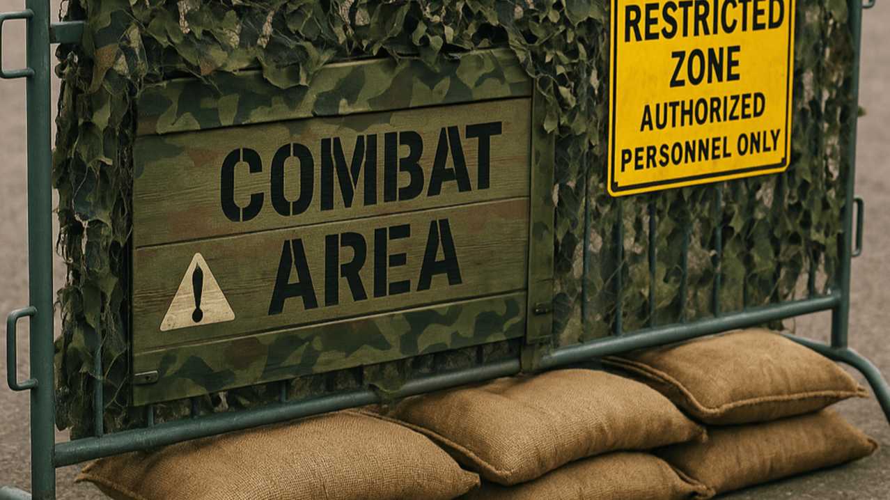 Combat Zone Milton Kenyes - Featured Image - 6 Combat Zone Milton Kenyes - Featured Image - 6