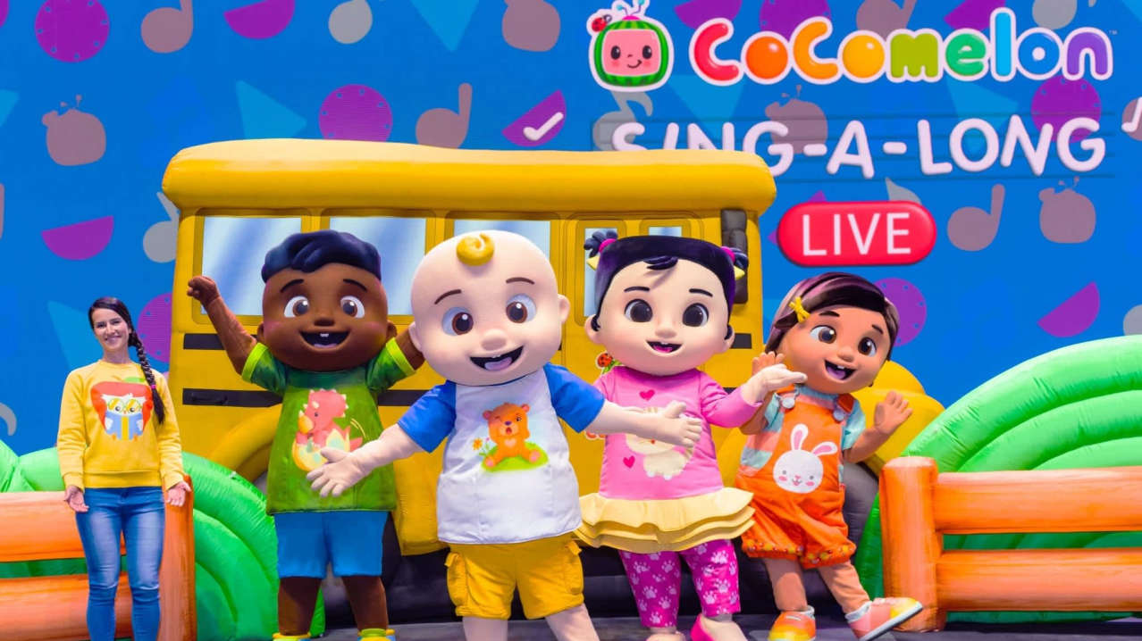 CoComelon: Sing-A-Long LIVE - Featured Image - 1