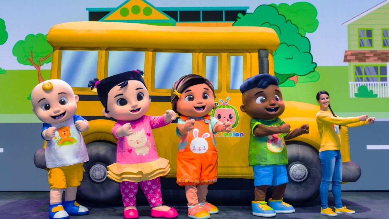 CoComelon: Sing-A-Long LIVE - Featured Image - 2