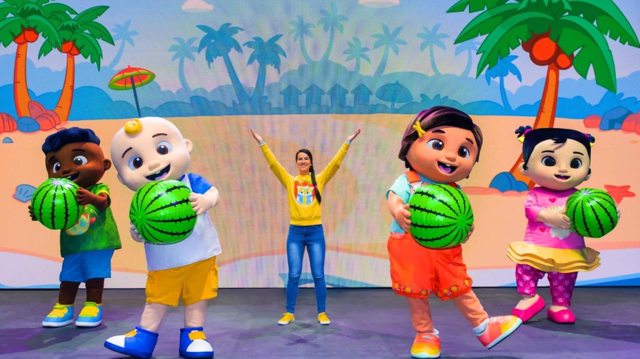 CoComelon: Sing-A-Long LIVE - Featured Image - 3