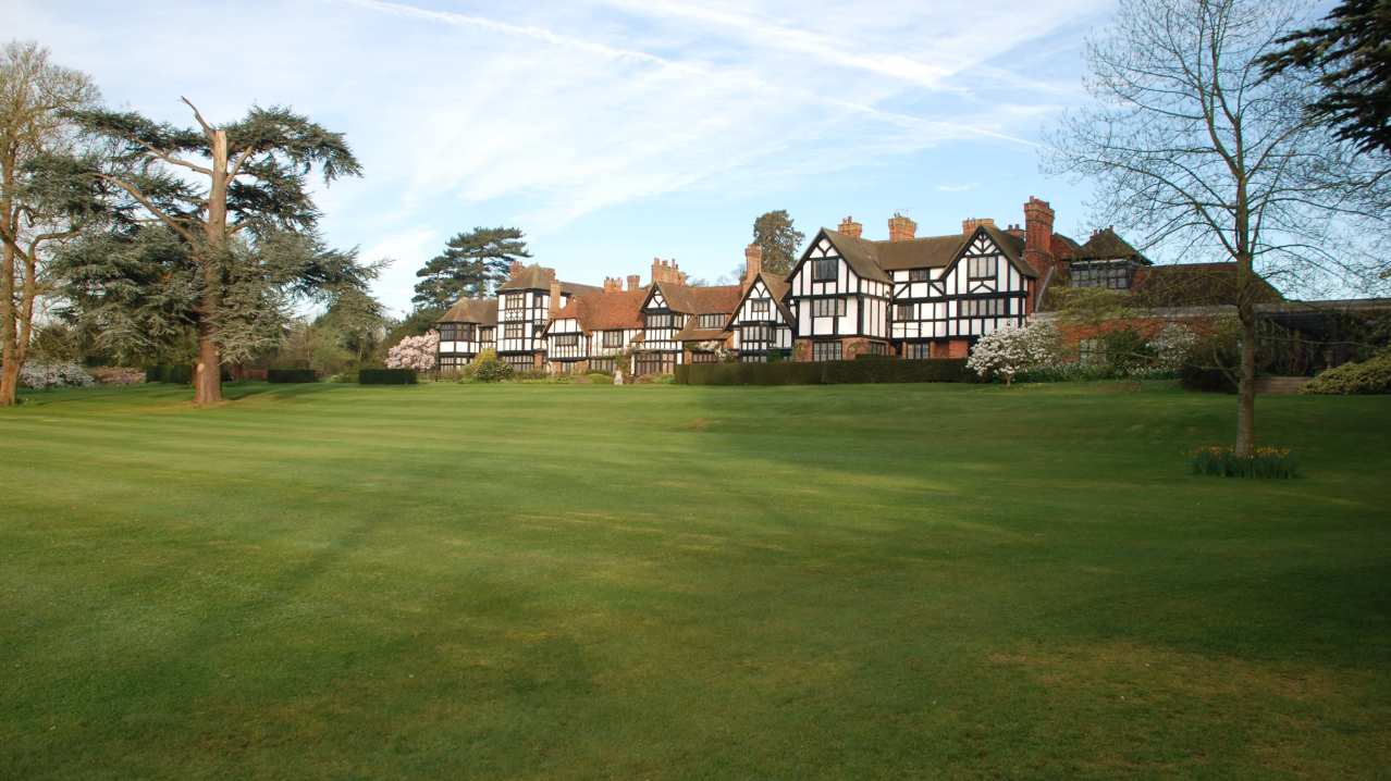 Ascott House and Gardens - Featured Image - 1