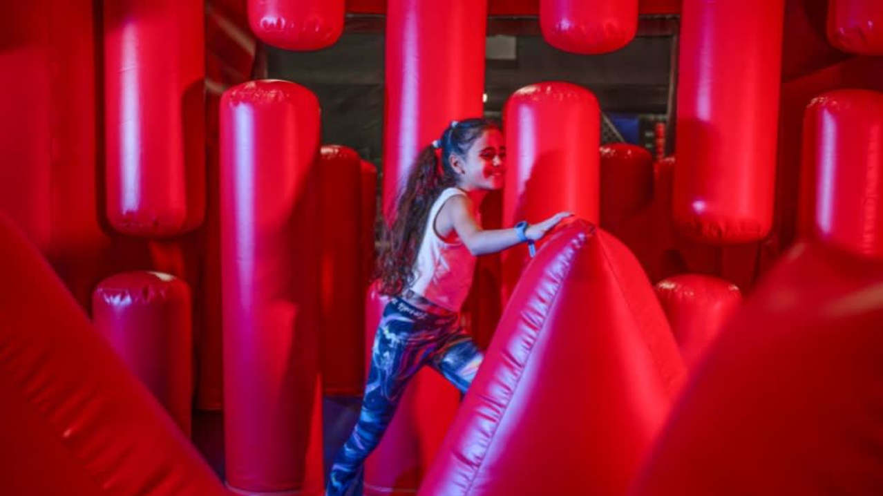 Ninja Warrior UK Adventure Park Watford - Featured Image - 3